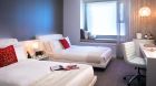 guestroom double beds