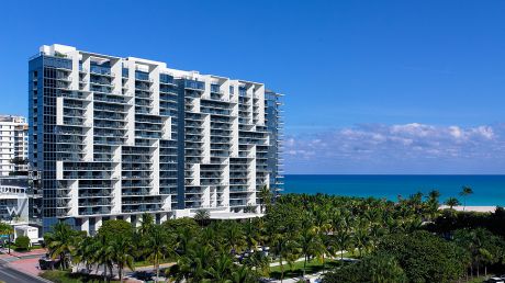 W South Beach Miami Florida