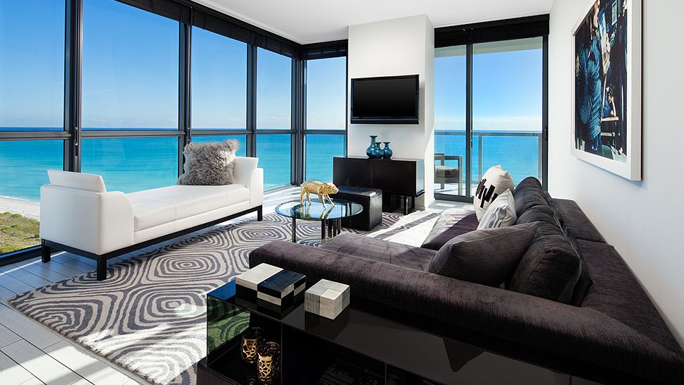 W South Beach, Miami, Florida