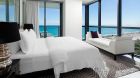 Cool Corner Suite Master Bedroom