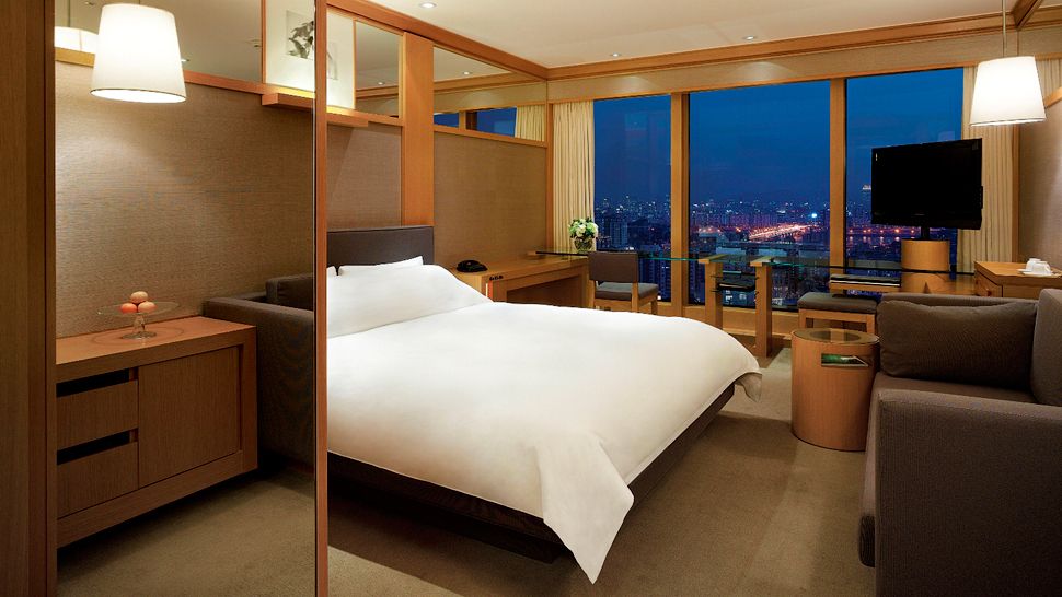 Grand Hyatt Seoul, Seoul, Korea, South