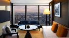 Executive Suite Grand Hyatt Seoul.