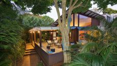 Restaurant at Arajilla Retreat