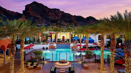Hermosa Inn, Scottsdale Hotels