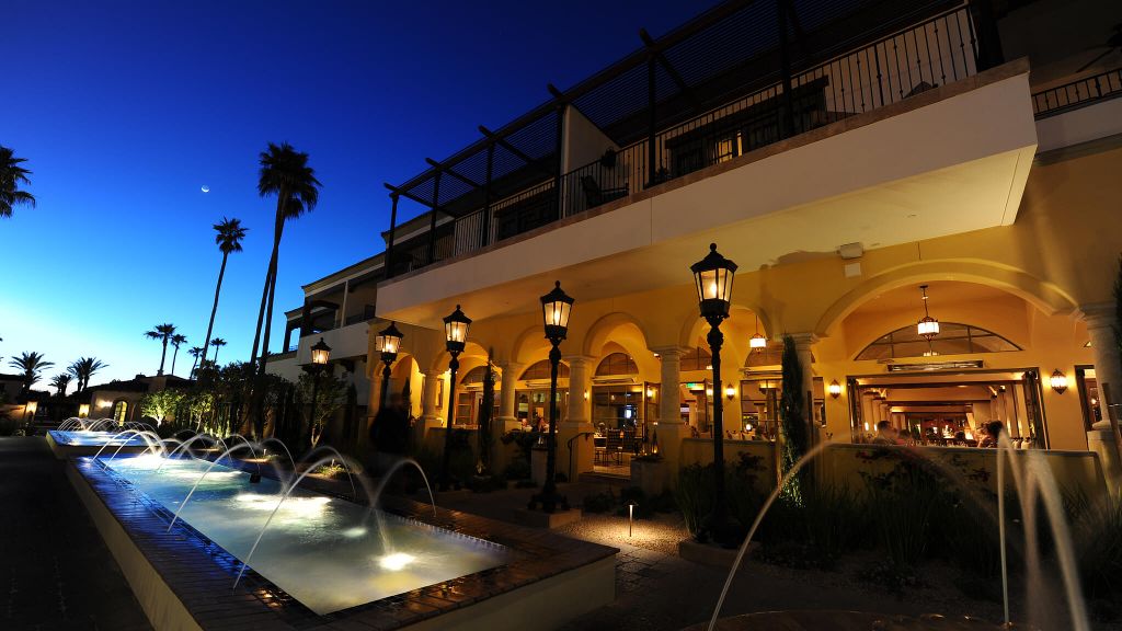 Omni Scottsdale Resort And Spa At Montelucia Phoenix Arizona