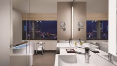City Corner Suite Bathroom 3746x2500 Vdara
