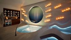 spa indoor pool