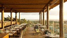 Restaurant  Fasano terrace