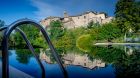 Castel Monastero Pool