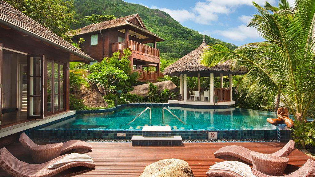 Hilton Seychelles Labriz Resort & Spa, Mahé, Seychelles