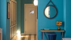 junior suite city view  at Capri Tiberio Palace