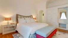 superior room city view  at Capri Tiberio Palace