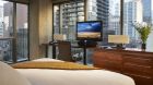 city view bedroom