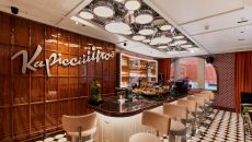 Kapicciiiinoo 3at Park Hyatt Istanbul Macka Palas