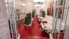 Nusr Et Macka Palas 1NK at Park Hyatt Istanbul Macka Palas