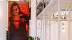 NUSRE Tat Park Hyatt Istanbul Macka Palas