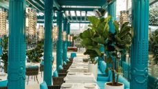 NUSR ET BREAKFAST at Park Hyatt Istanbul Macka Palas