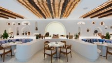 Kalimera Restaurant at Park Hyatt Istanbul Macka Palas