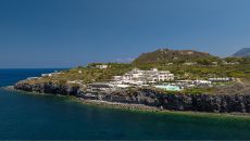 External View Outdoor view at Therasia Resort