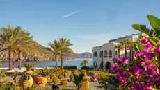 External View Garden at Therasia Resort