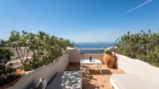 Suite Filicudi at Therasia Resort