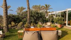 Tenerumi Restaurant Thera at Therasia Resort