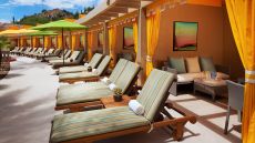 Canyon Suites Cabanas