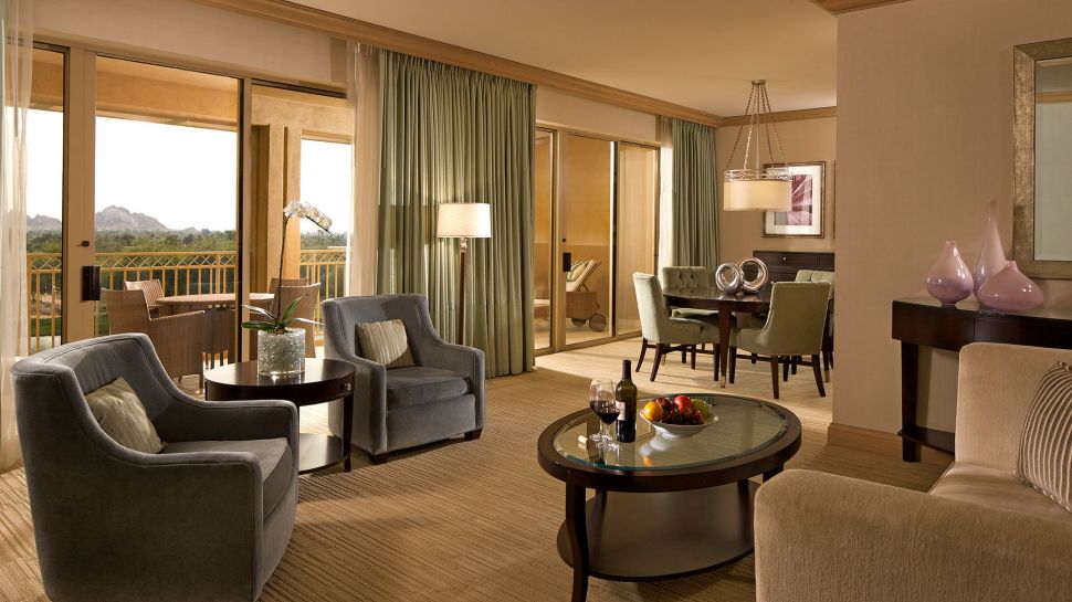 The Canyon Suites at The Phoenician, Phoenix, Arizona