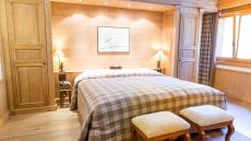 Superior Room Park View Chalet Roy Alp