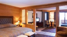 Junior Suite Park View Chalet Roy Alp