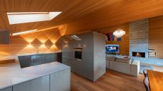 Modern Penthouse 8 Chalet Roy Alp