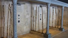 Multi sensory showers Chalet Roy Alp