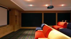 Cinema Chalet Roy Alp