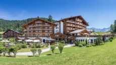 External view Chalet Roy Alp