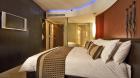 red suite bedroom