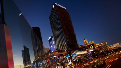 The Cosmopolitan Of Las Vegas Las Vegas Nevada