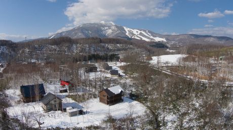 The Chalets At Country Resort Abuta District Hokkaido The Chalets At Country Resort Abuta District Hokkaido