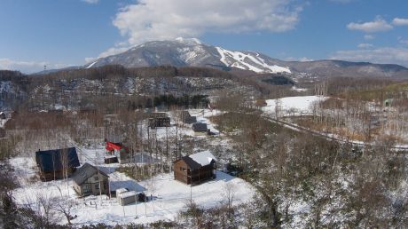 The Chalets At Country Resort Abuta District Hokkaido