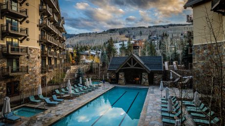 Four Seasons Resort Vail Vail Colorado