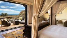  Horizon  Room  Four  Seasons  Safari  Lodge  Serengeti.