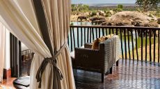  Water  Hole  Room  Four  Seasons  Safari  Lodge  Serengeti.