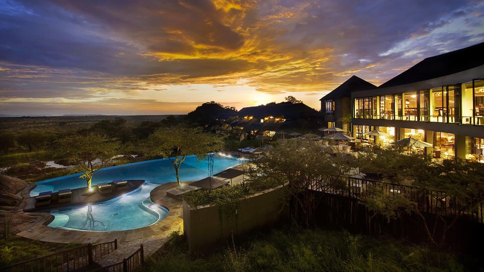 four seasons safari lodge serengeti in tanzania