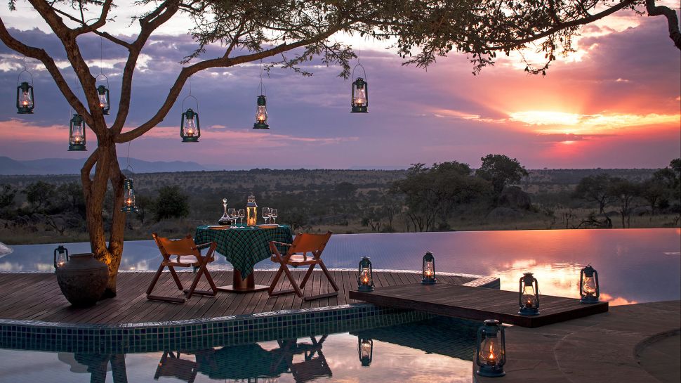 Four Seasons Safari Lodge Serengeti , Serengeti, Tanzania