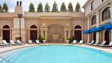 outdoor pool daytime