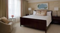 St Regis Suite Bedroom