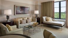 St Regis Suite living