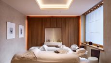 spa treatment room Aurelio Lech