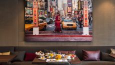 breakfast Aurelio Lech