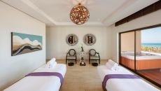 Spa Treatment Room Jacuzzi