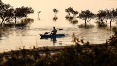 Water Sports Kayaking
